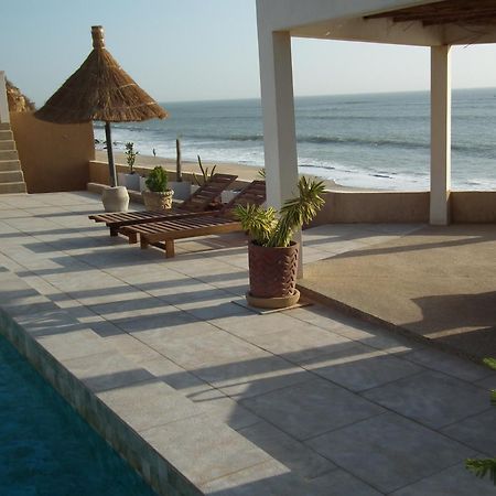 La Villa D'O Toubab Dialaw Ngoại thất bức ảnh