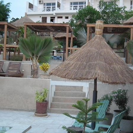 La Villa D'O Toubab Dialaw Ngoại thất bức ảnh