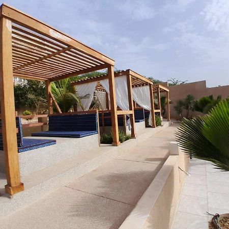 La Villa D'O Toubab Dialaw Ngoại thất bức ảnh