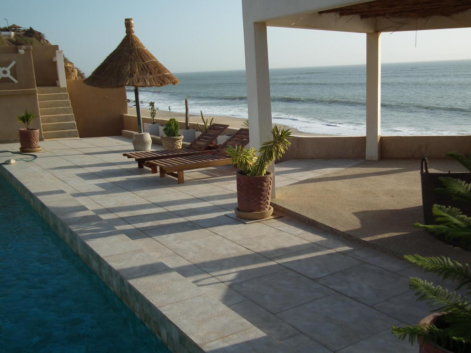 La Villa D'O Toubab Dialaw Ngoại thất bức ảnh