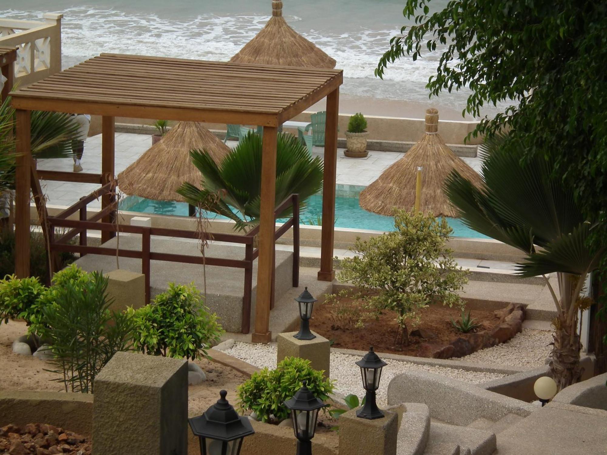 La Villa D'O Toubab Dialaw Ngoại thất bức ảnh