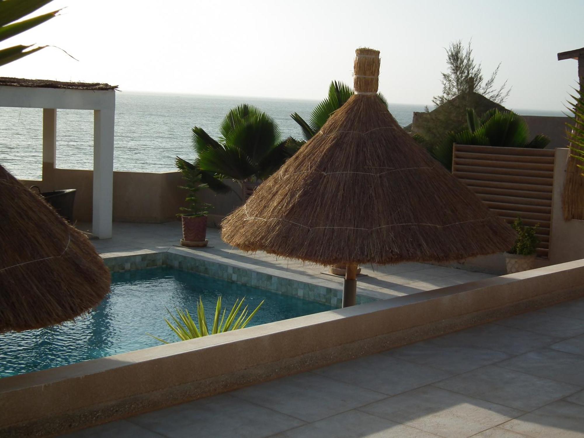 La Villa D'O Toubab Dialaw Ngoại thất bức ảnh