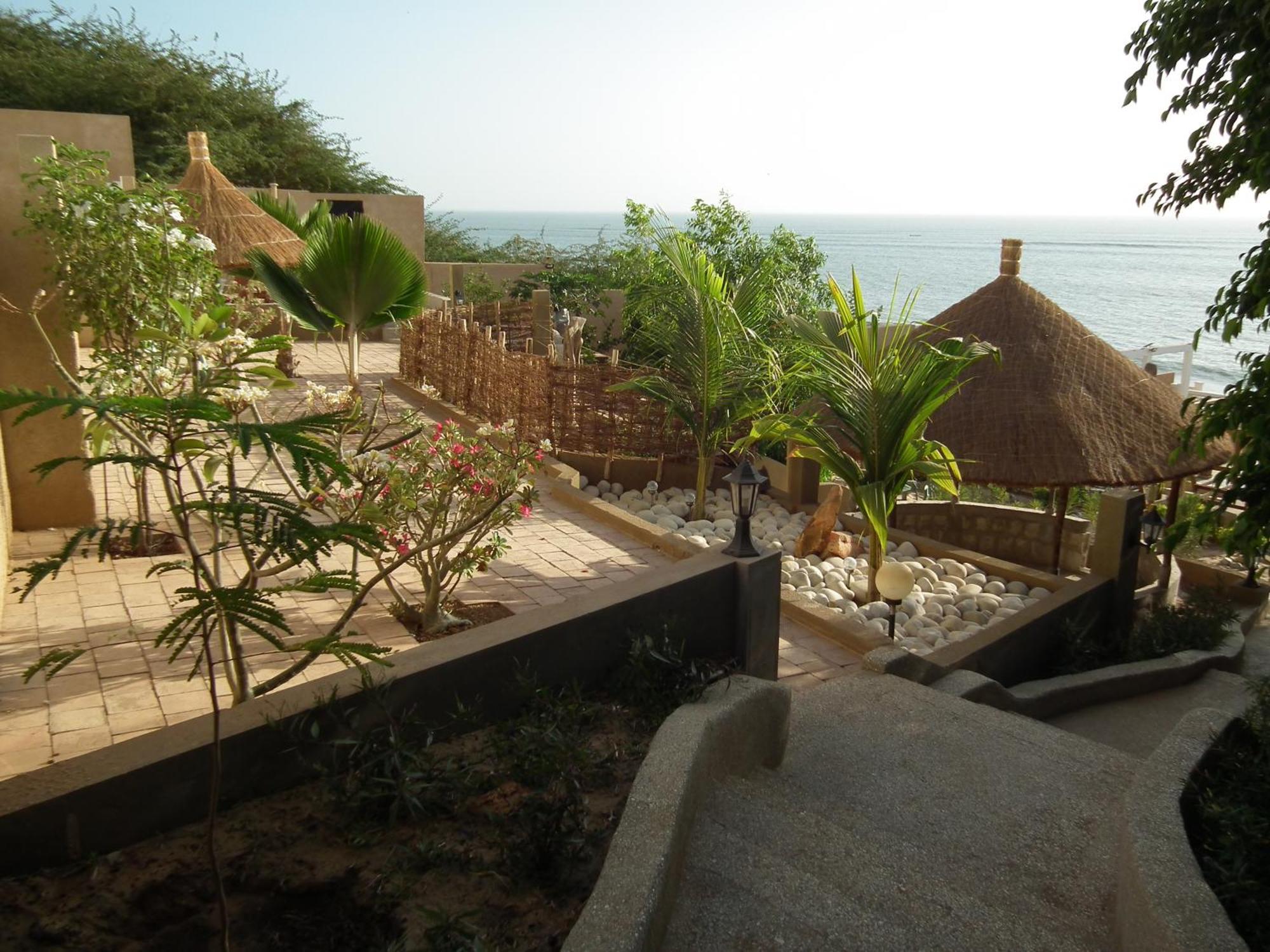 La Villa D'O Toubab Dialaw Ngoại thất bức ảnh