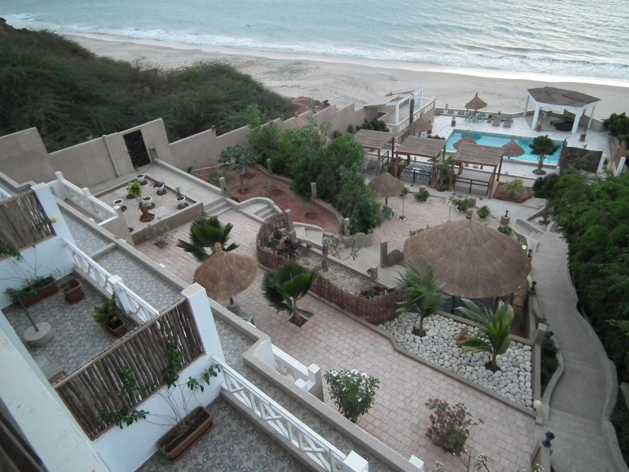 La Villa D'O Toubab Dialaw Ngoại thất bức ảnh