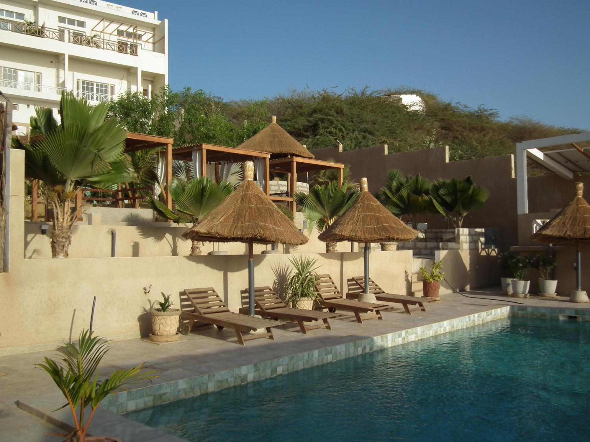 La Villa D'O Toubab Dialaw Ngoại thất bức ảnh
