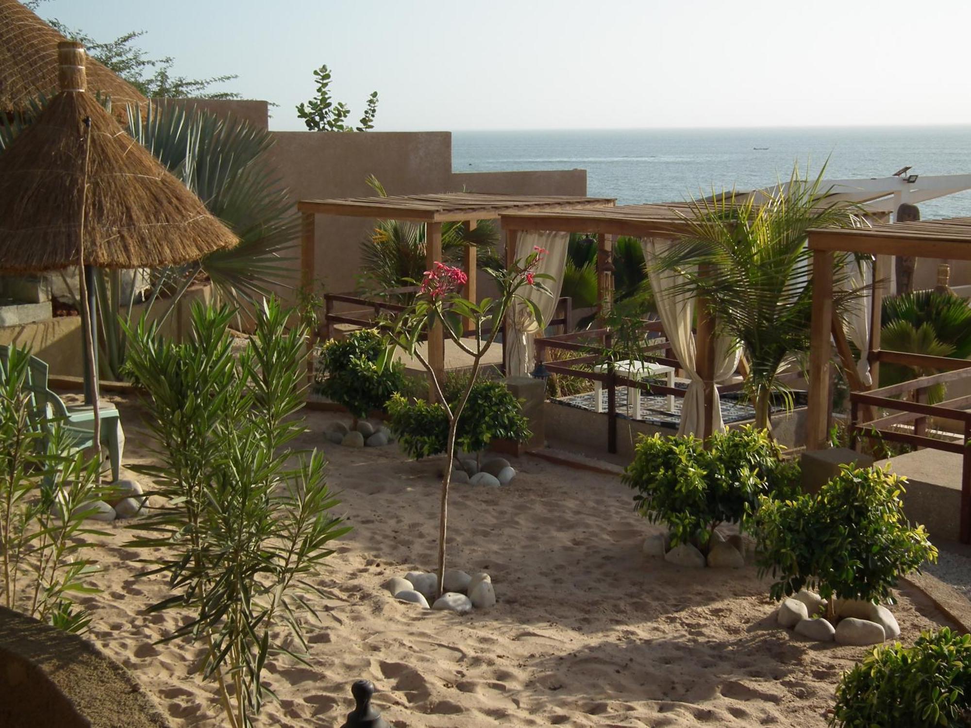 La Villa D'O Toubab Dialaw Ngoại thất bức ảnh