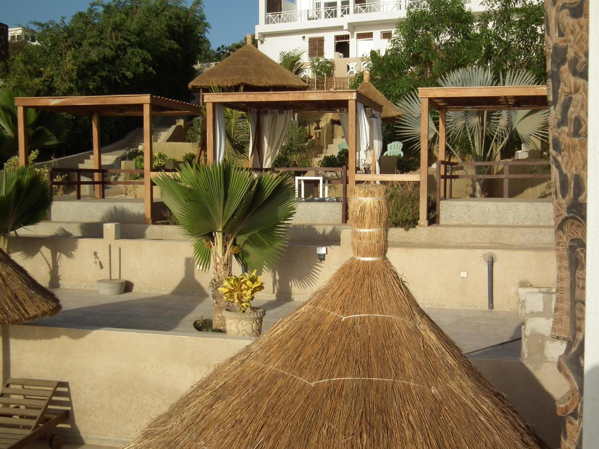 La Villa D'O Toubab Dialaw Ngoại thất bức ảnh