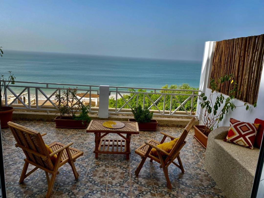 La Villa D'O Toubab Dialaw Ngoại thất bức ảnh