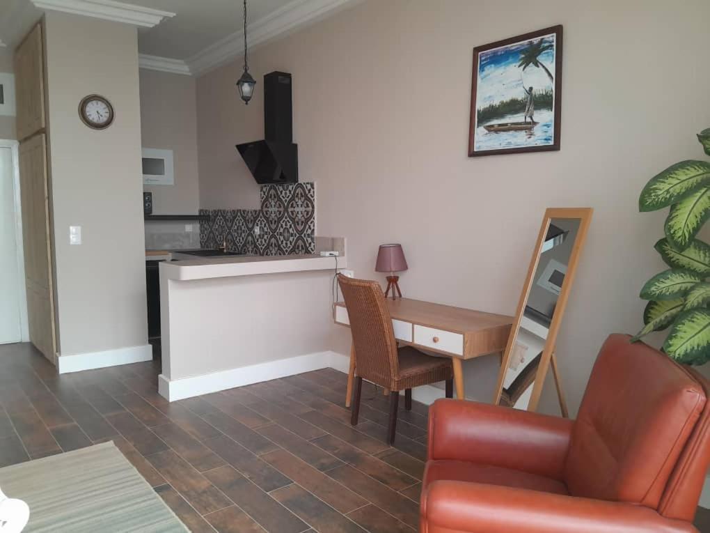 La Villa D'O Toubab Dialaw Ngoại thất bức ảnh