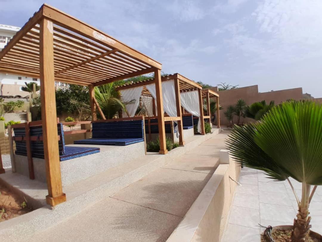 La Villa D'O Toubab Dialaw Ngoại thất bức ảnh