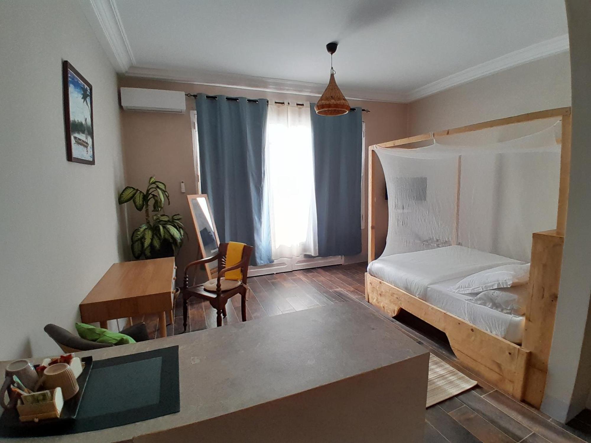 La Villa D'O Toubab Dialaw Ngoại thất bức ảnh