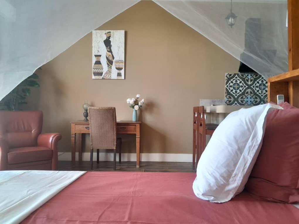 La Villa D'O Toubab Dialaw Ngoại thất bức ảnh